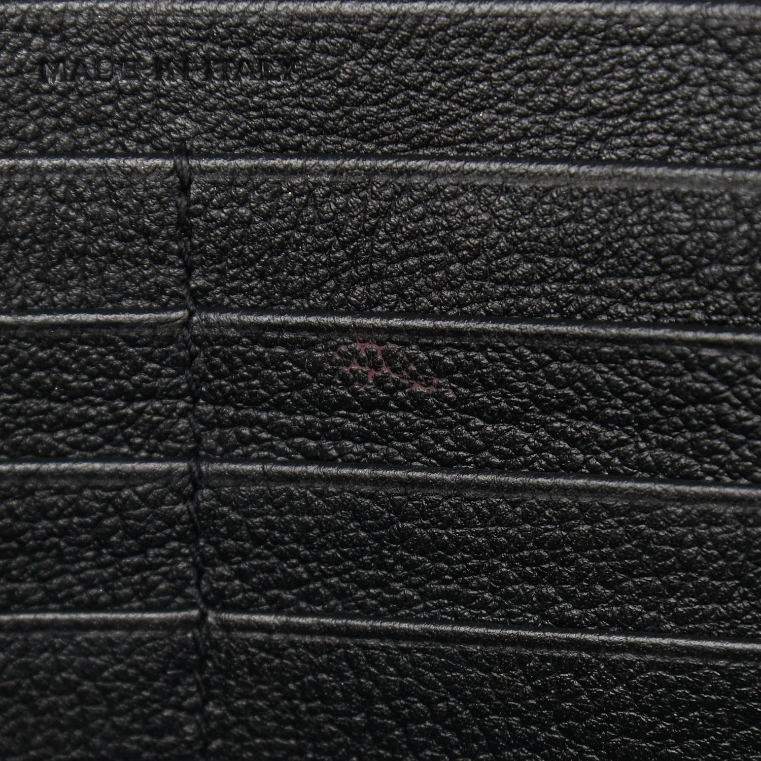 Saint Laurent Calfskin Monogram Belle de Jour Chain Clutch Black 14 of 19
