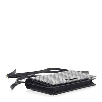 Gucci Microguccissima Crossbody Wallet Black 4 of 9