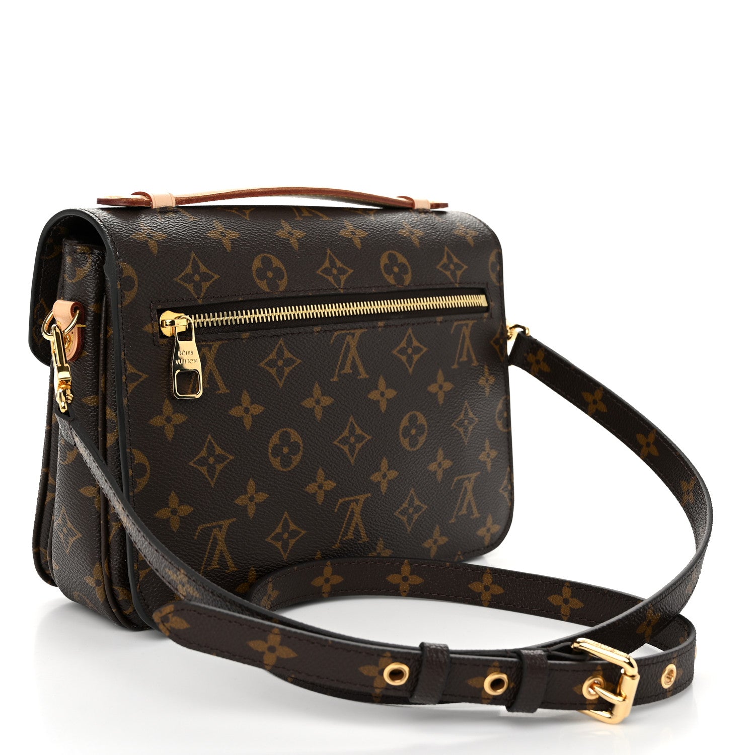 Louis Vuitton Monogram Pochette Metis 3 of 10