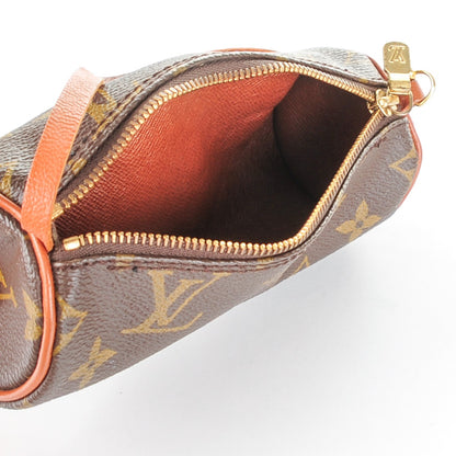 Louis Vuitton Monogram Mini Papillon 5 of 5