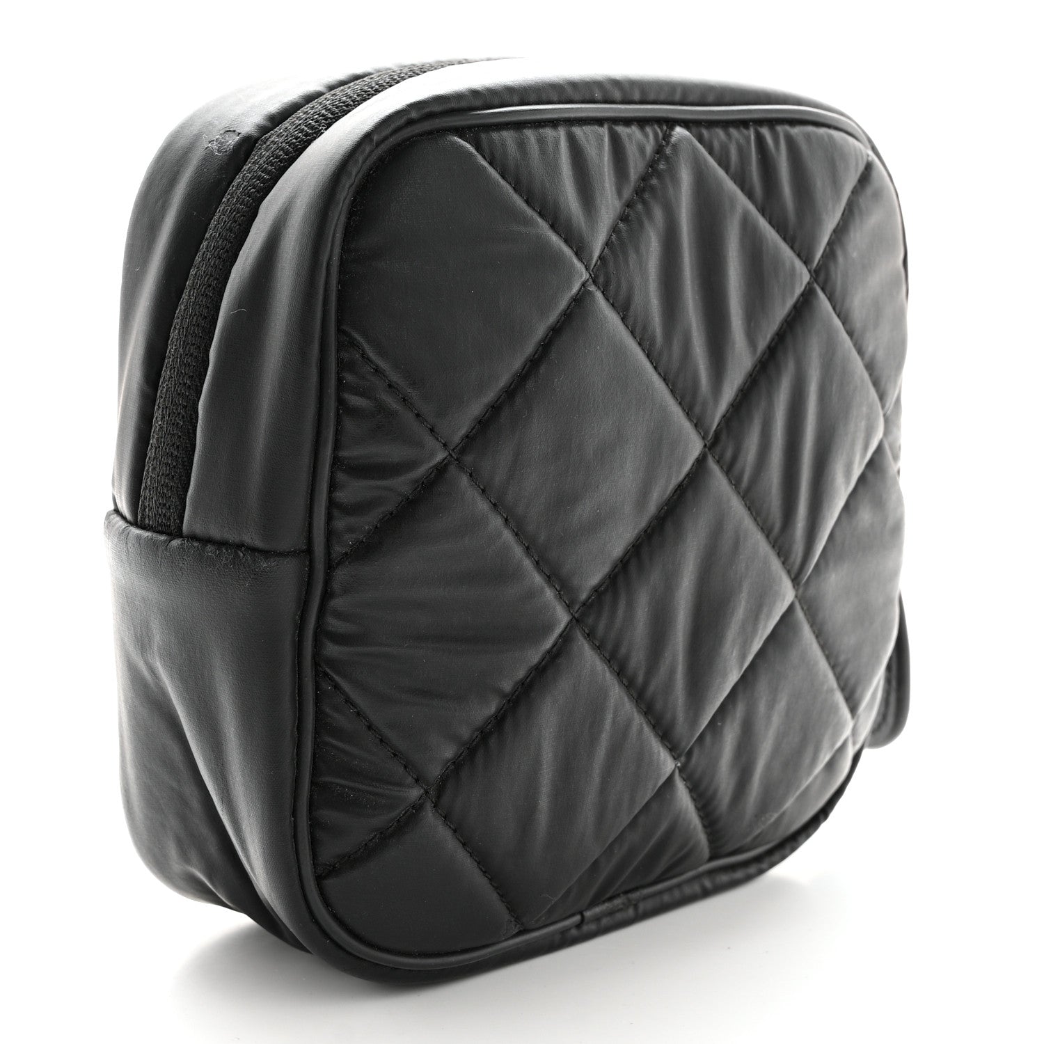 Chanel Tennis Balls Set of 4 and Pouch 4 of 8