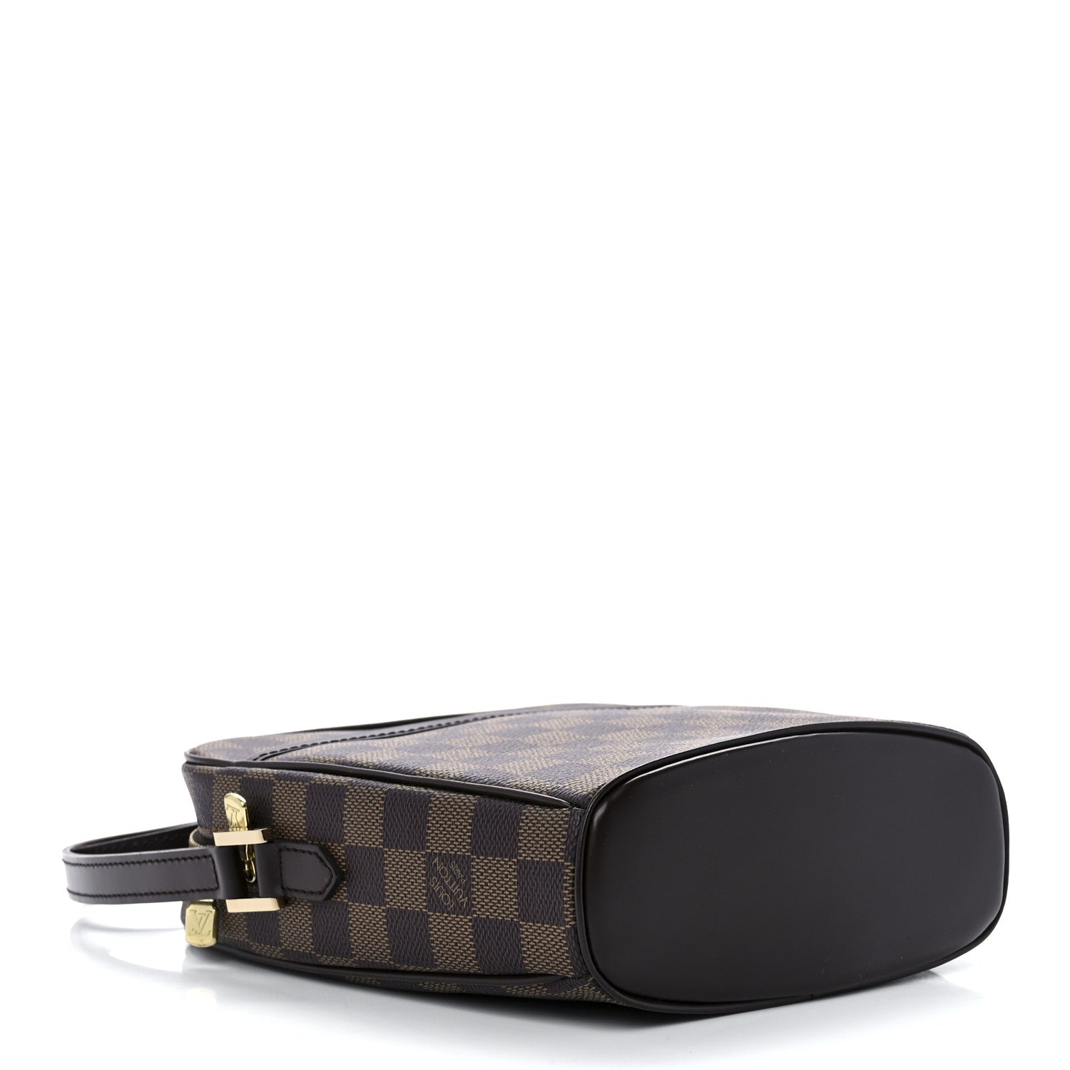 Louis Vuitton Damier Ebene Ipanema PM 4 of 10