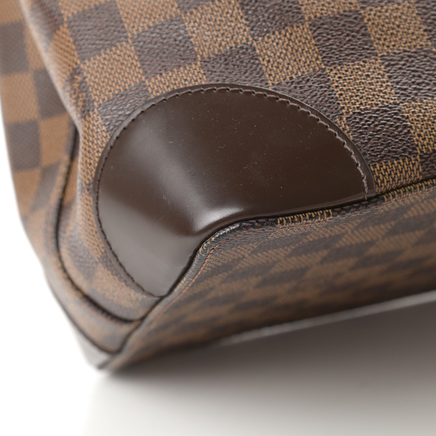Louis Vuitton Damier Ebene Hampstead PM 12 of 13