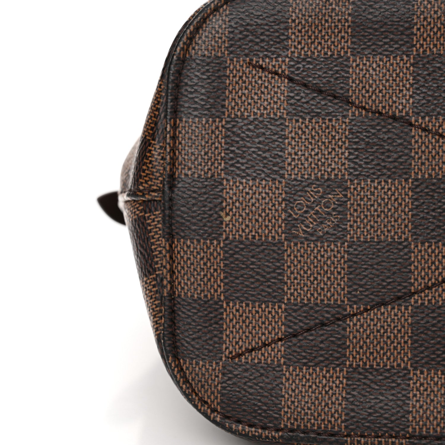Louis Vuitton Damier Ebene Siena PM 13 of 20