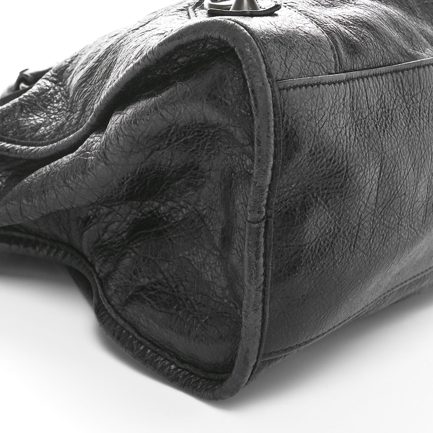 Agneau Classic Hardware City Black