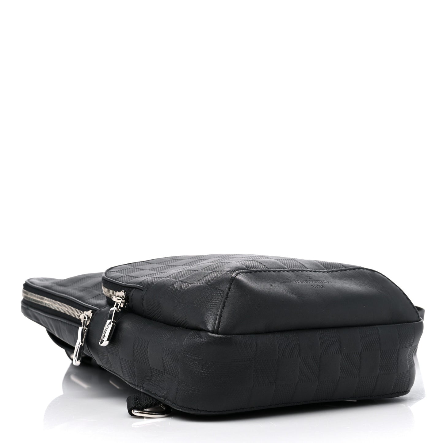 Damier Infini Avenue Sling Bag Onyx