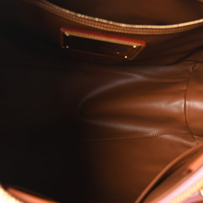 Louis Vuitton Calfskin Monogram Speedy P9 Bandouliere 40 Pink Sakura 6 of 10