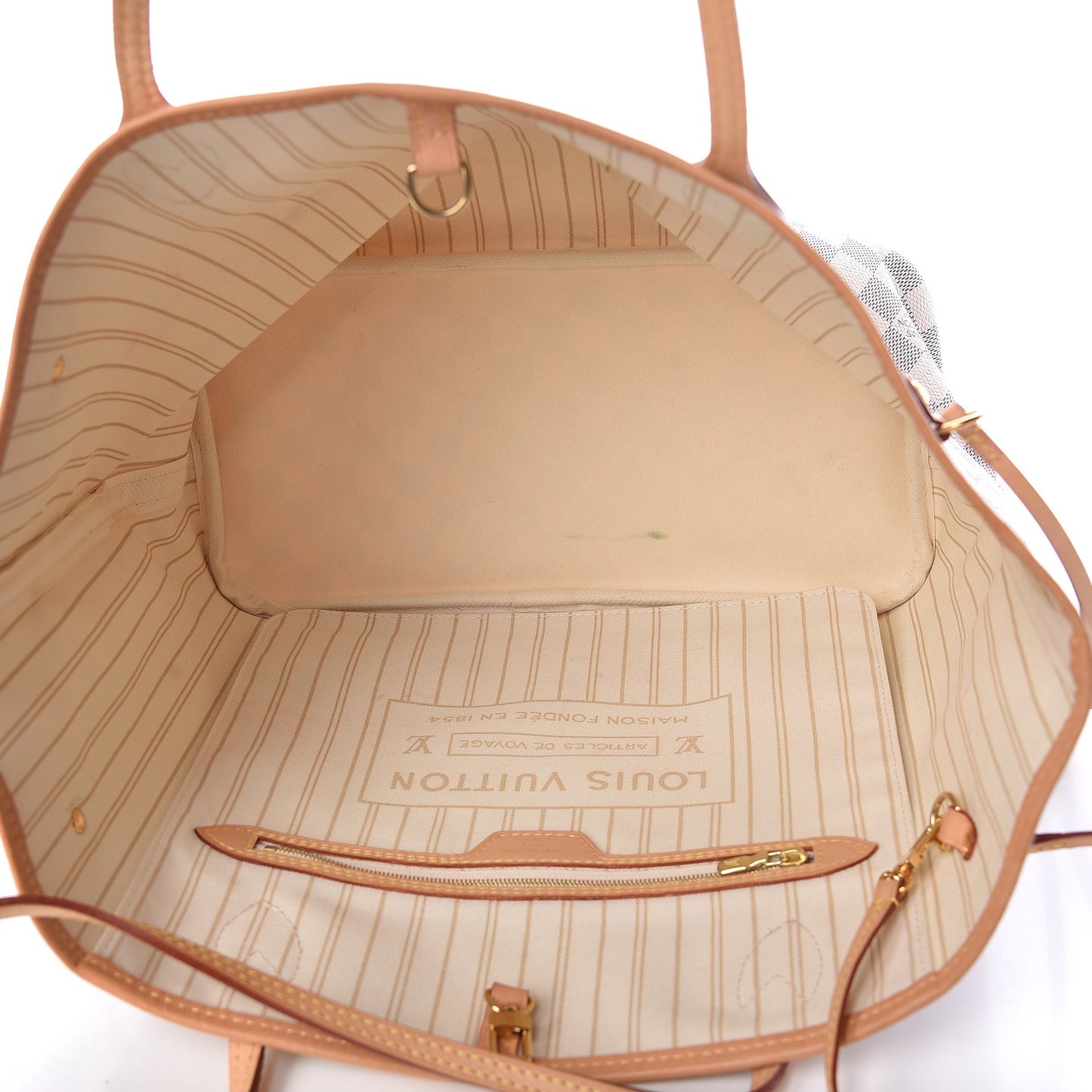 Damier Azur Neo Neverfull MM