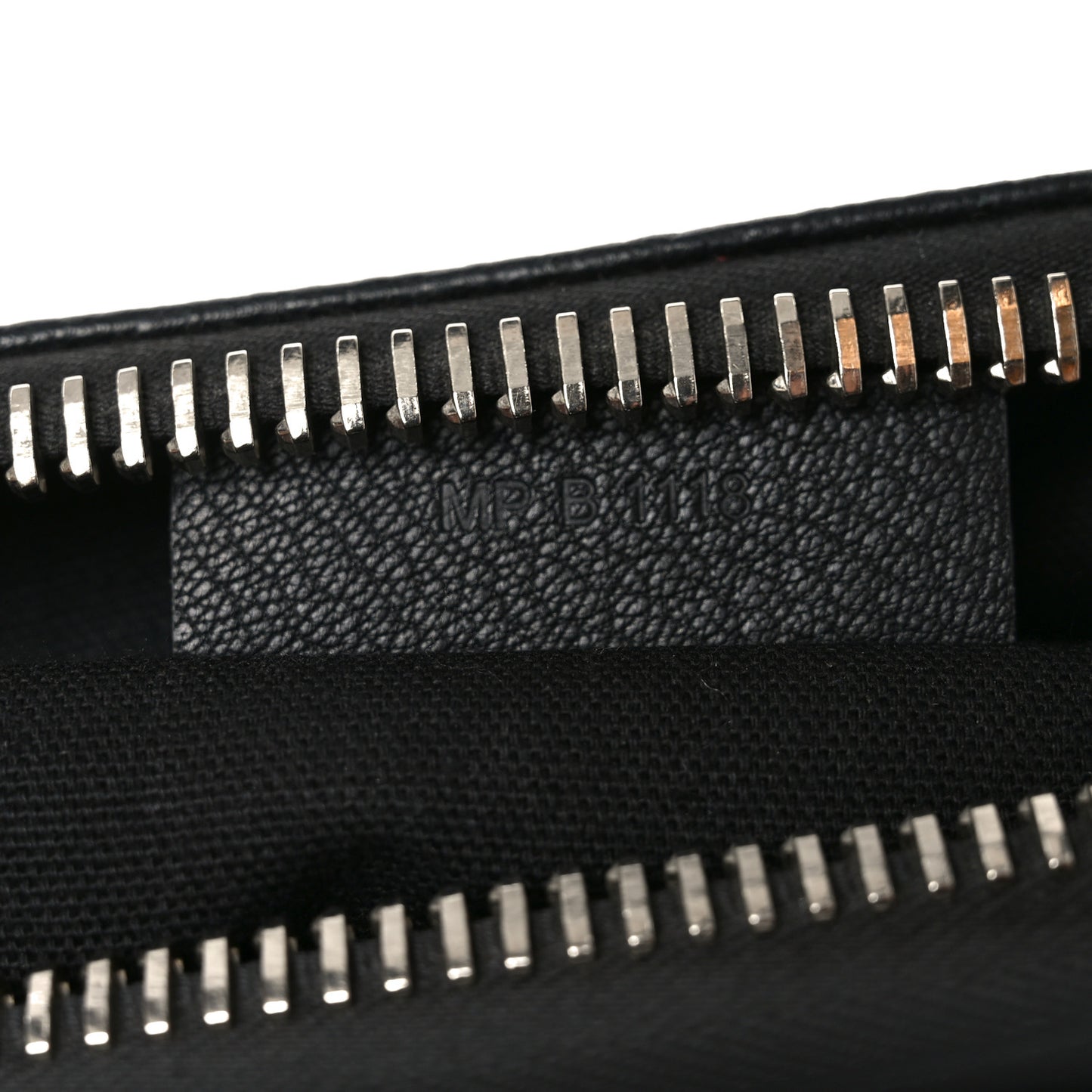 Sugar Goatskin Small Antigona Black