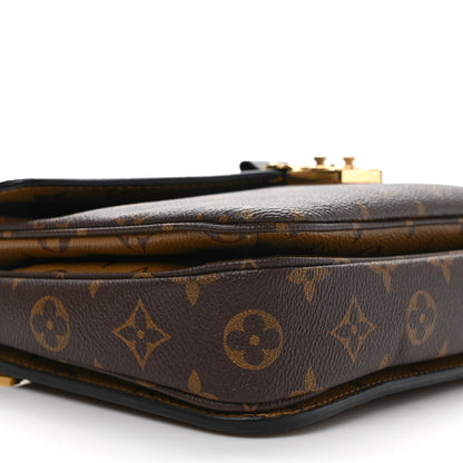 Louis Vuitton Reverse Monogram Pochette Metis 8 of 9