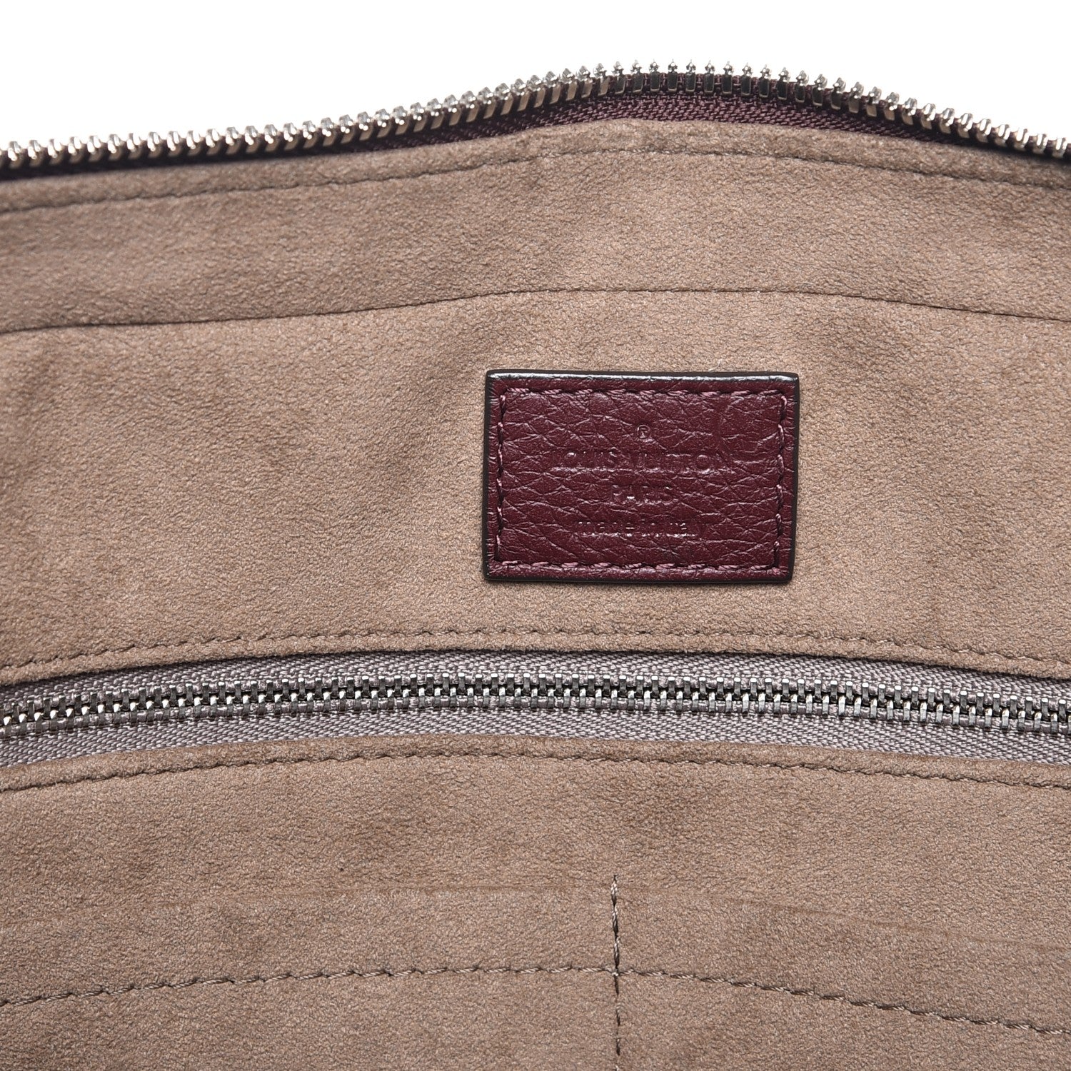 Louis Vuitton Taurillon Porte-Documents Voyage Bordeaux 6 of 7