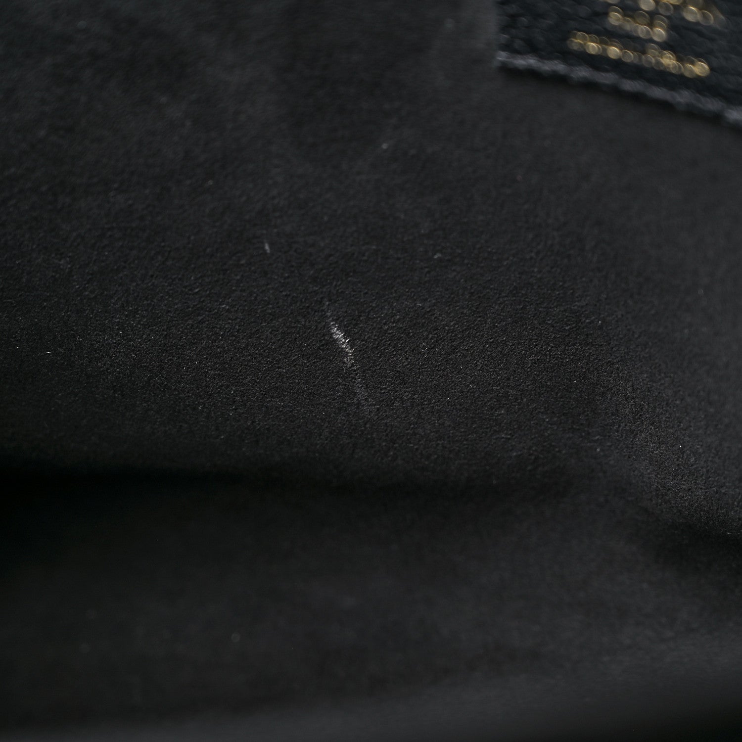 Louis Vuitton Empreinte Saint Germain MM Black 11 of 12