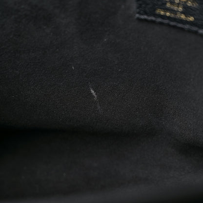 Louis Vuitton Empreinte Saint Germain MM Black 11 of 12