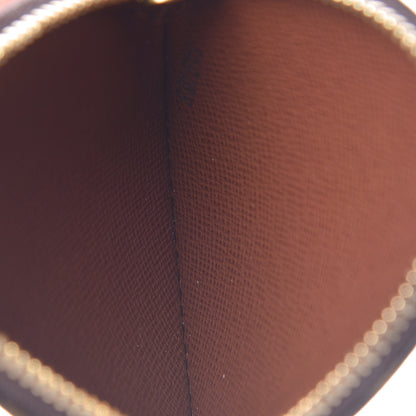 Louis Vuitton Monogram Round Coin Purse 5 of 6