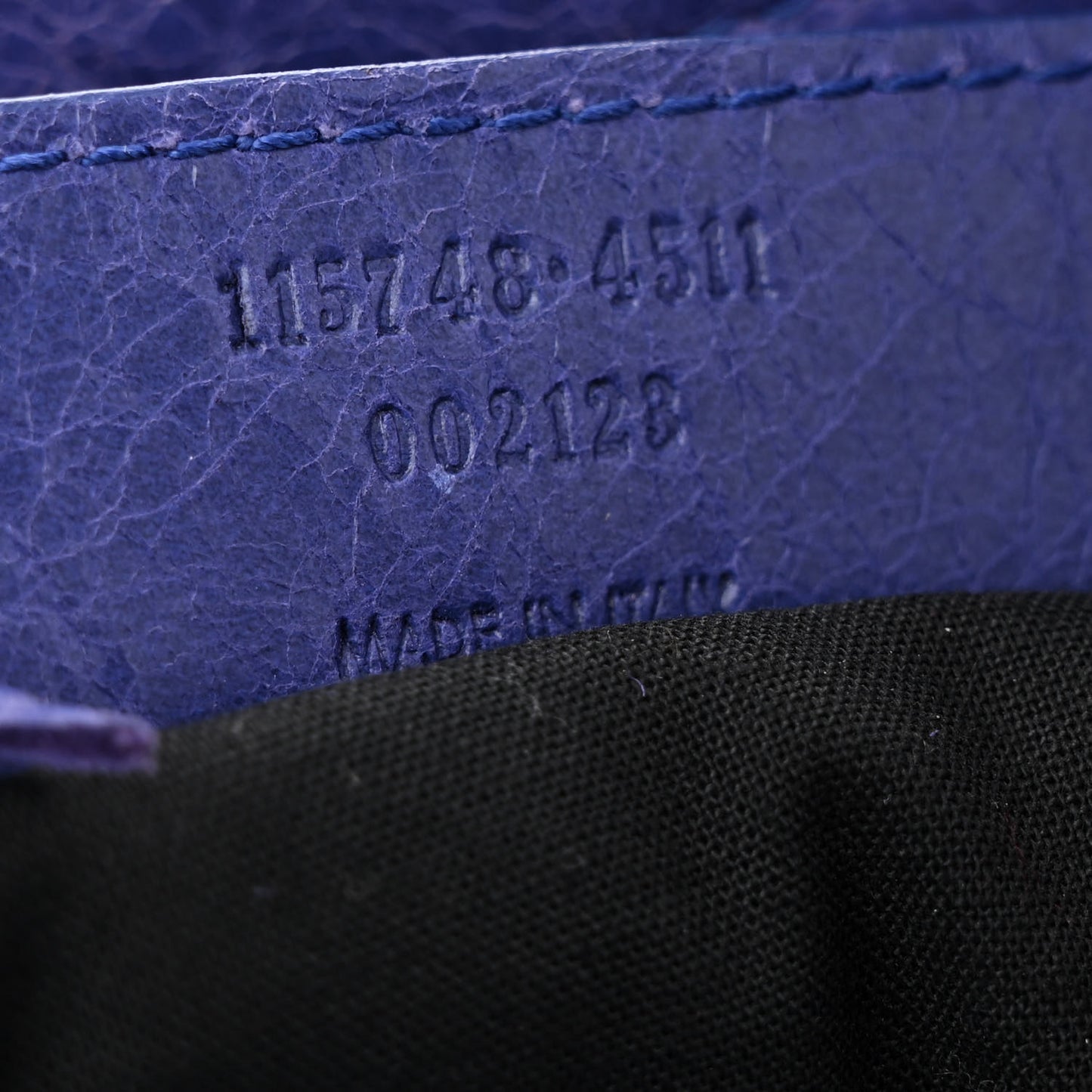Agneau Classic Hardware City Bleu Lavande