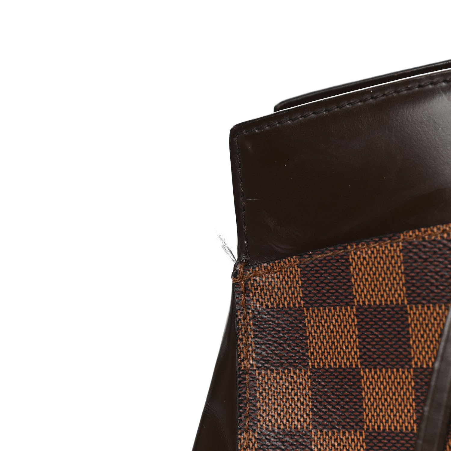 Louis Vuitton Damier Ebene Rivoli MM 13 of 13