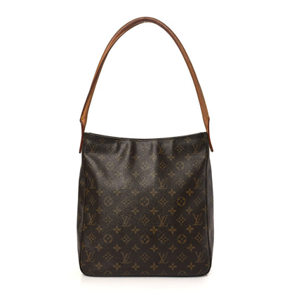 Louis Vuitton Monogram Looping GM 1 of 13