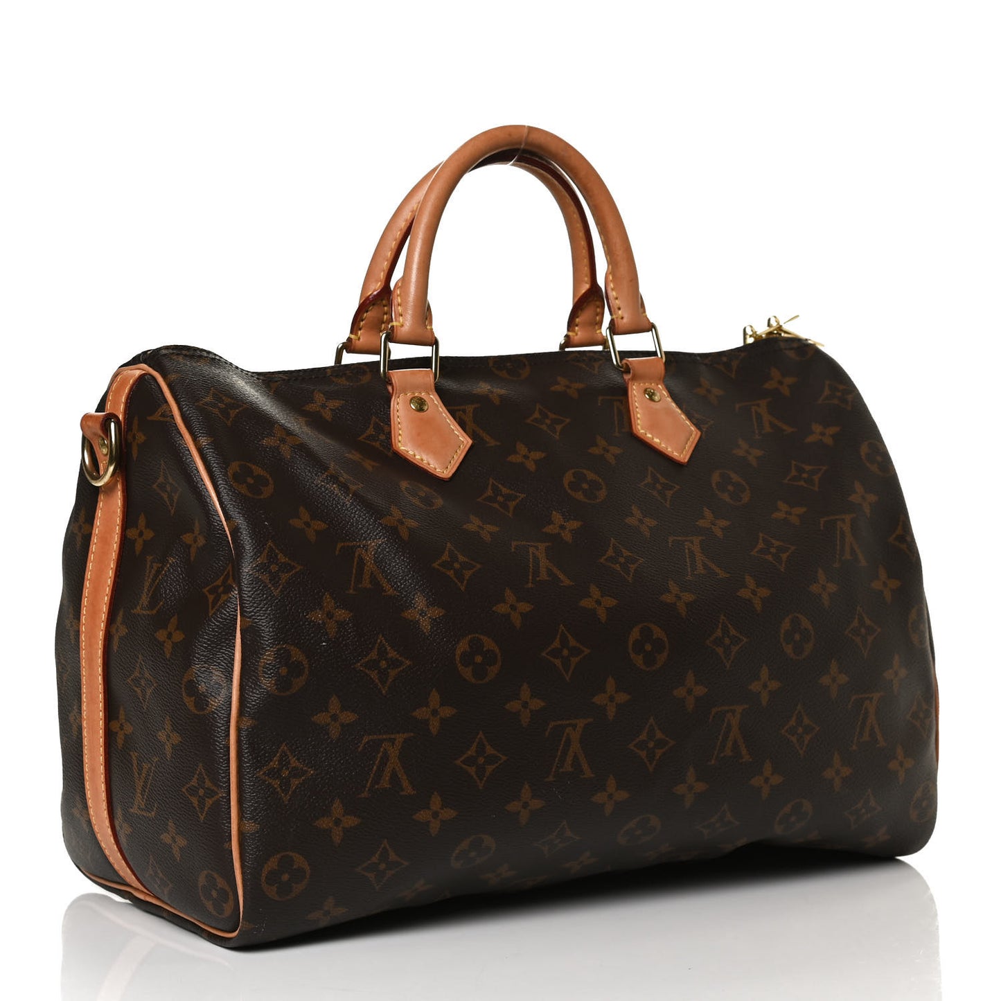 Monogram Speedy Bandouliere 35