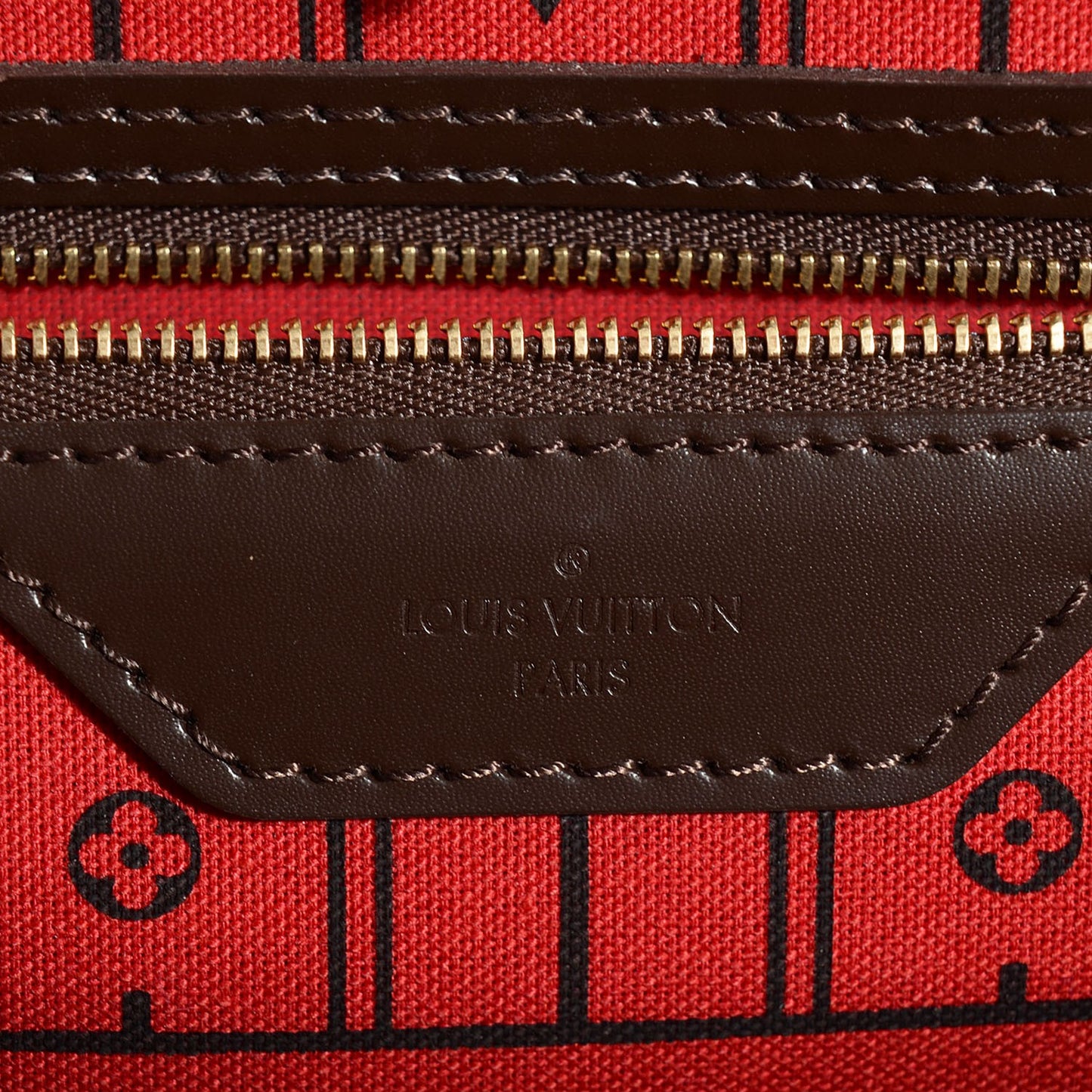 Damier Ebene Neverfull GM