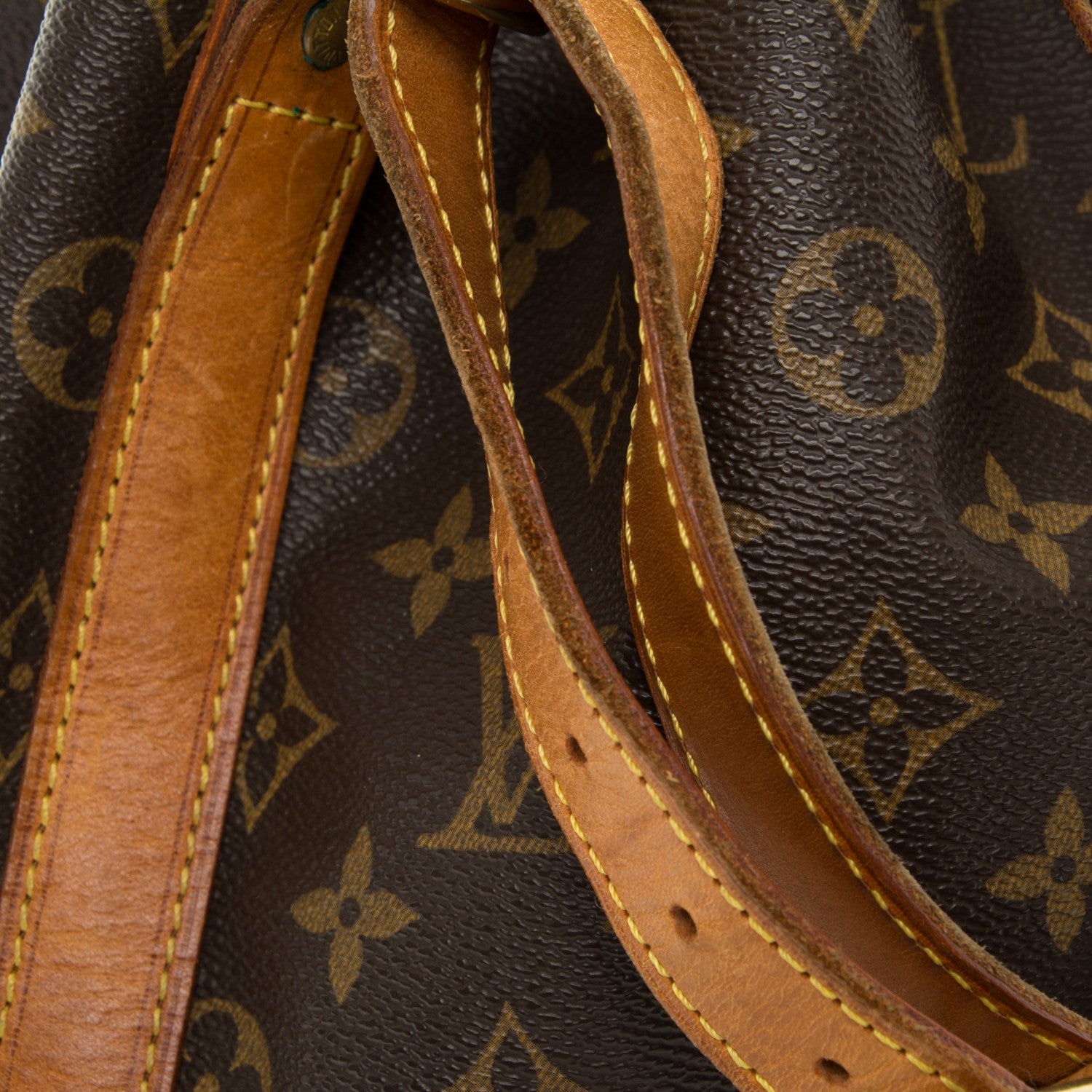 Louis Vuitton Monogram Petit Noe 9 of 12