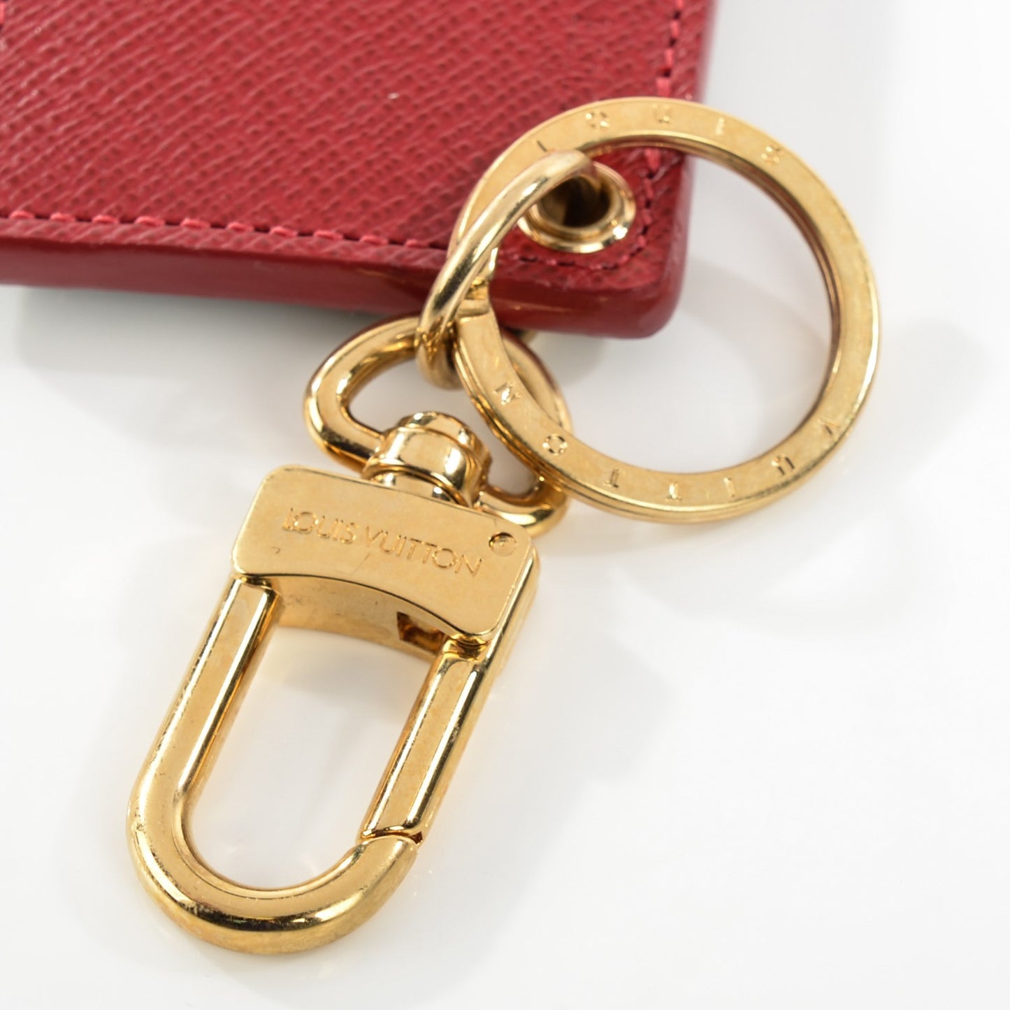 Monogram Illustre Air Balloon Bag Charm
