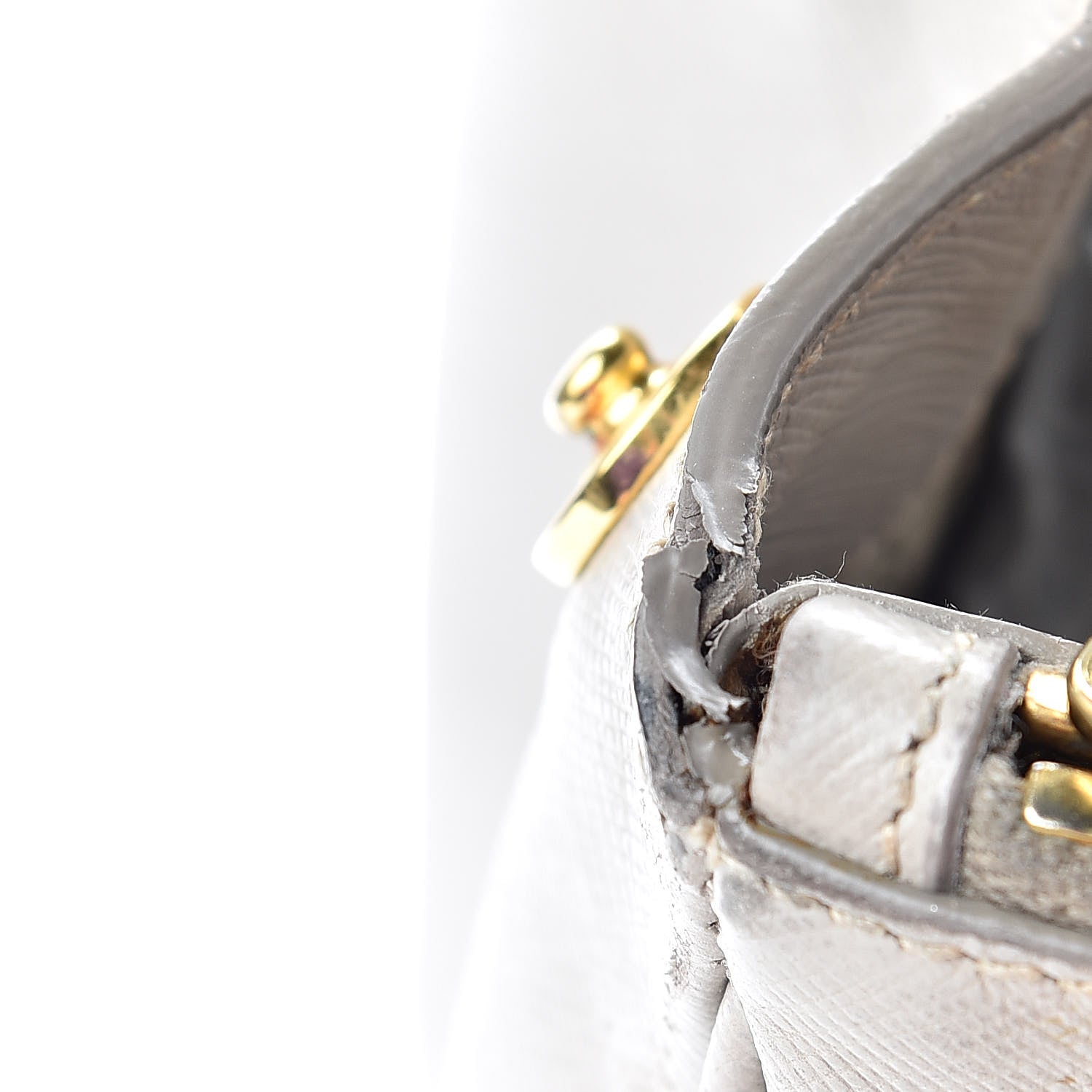 Prada Saffiano Medium Galleria Double Zip Tote Argilla 17 of 23