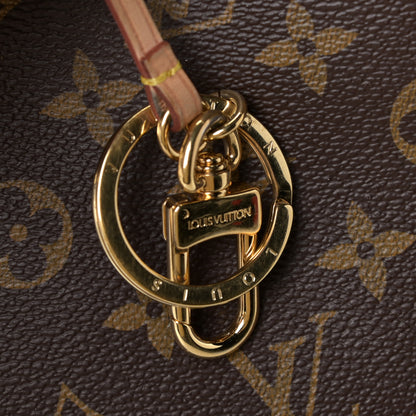 Louis Vuitton Monogram Artsy MM 6 of 6