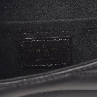 Louis Vuitton Calfskin New Wave Chain PM Black 7 of 11
