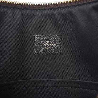 Louis Vuitton Monogram Tournelle MM Black 7 of 8