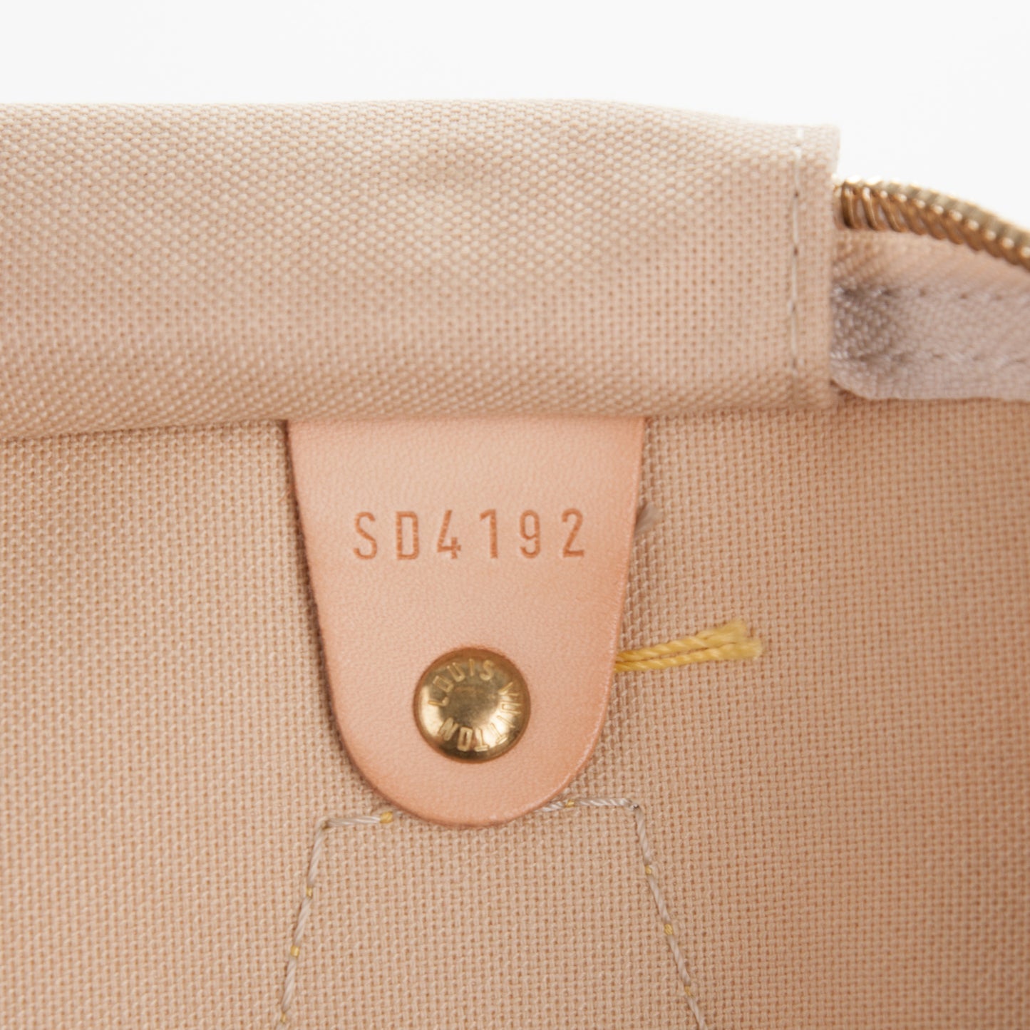 Damier Azur Speedy 35