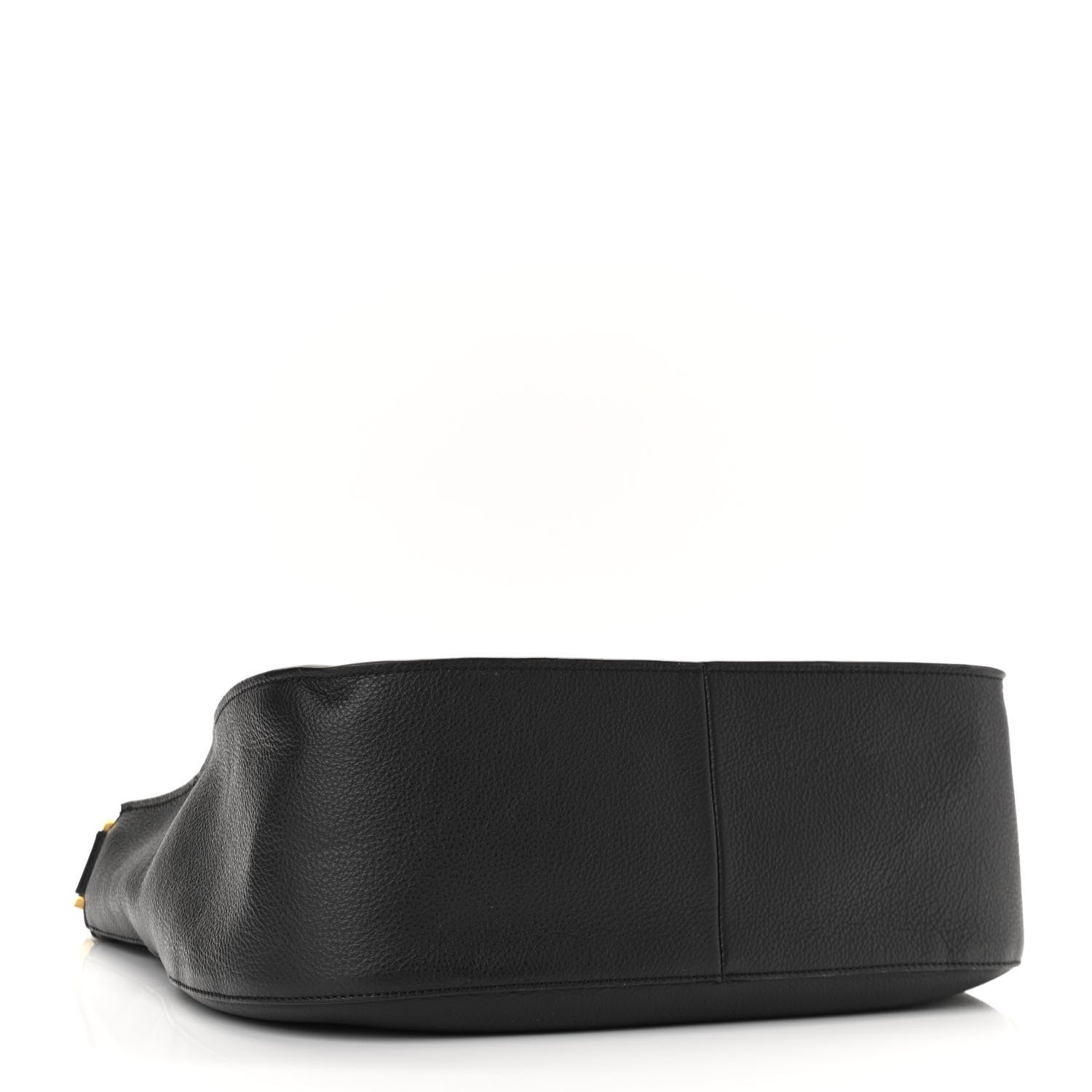 Chloe Calfskin Marcie Hobo Black 4 of 10