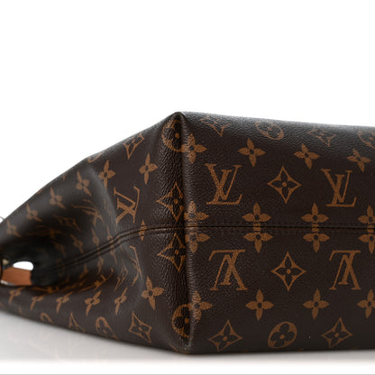 Louis Vuitton Monogram Graceful MM 8 of 12