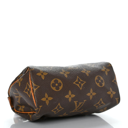 Louis Vuitton Monogram Mini Sac HL Speedy 4 of 14