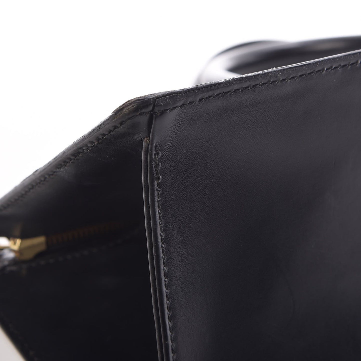 Epi Sac Triangle Black