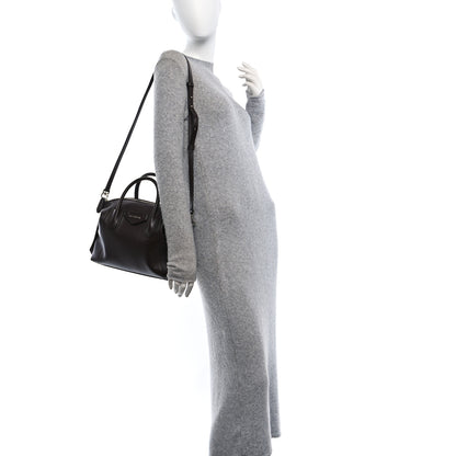 Givenchy Smooth Calfskin Small Soft Antigona Dark Brown 2 of 8