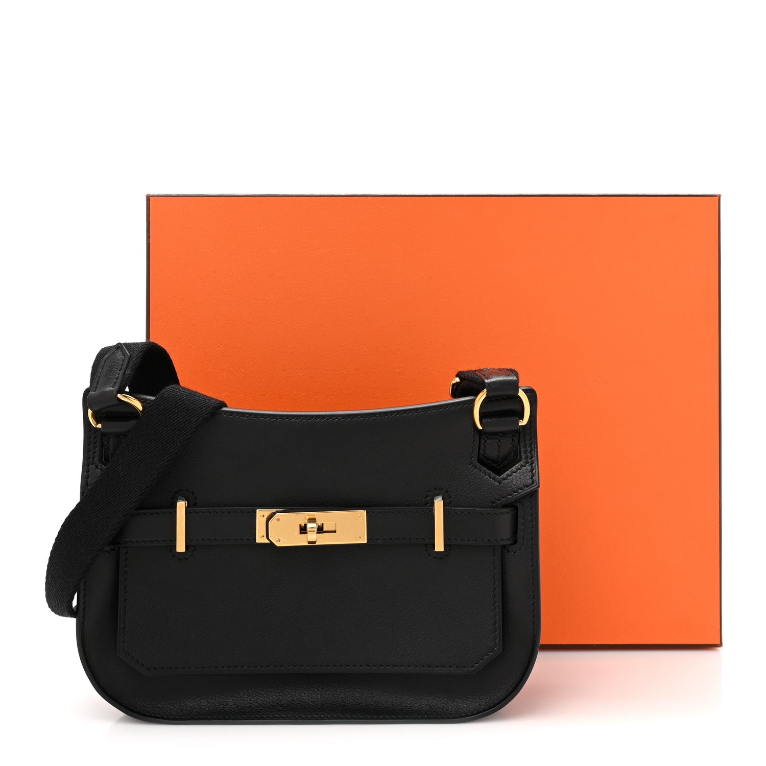 Hermes Evercolor Mini Jypsiere Black 12 of 12