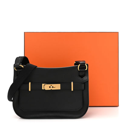 Hermes Evercolor Mini Jypsiere Black 12 of 12