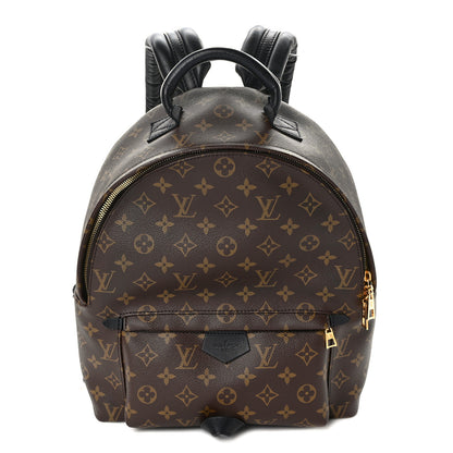 Louis Vuitton Monogram Palm Springs Backpack MM 1 of 8