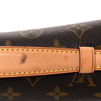 Louis Vuitton Monogram Pochette Metis 9 of 10