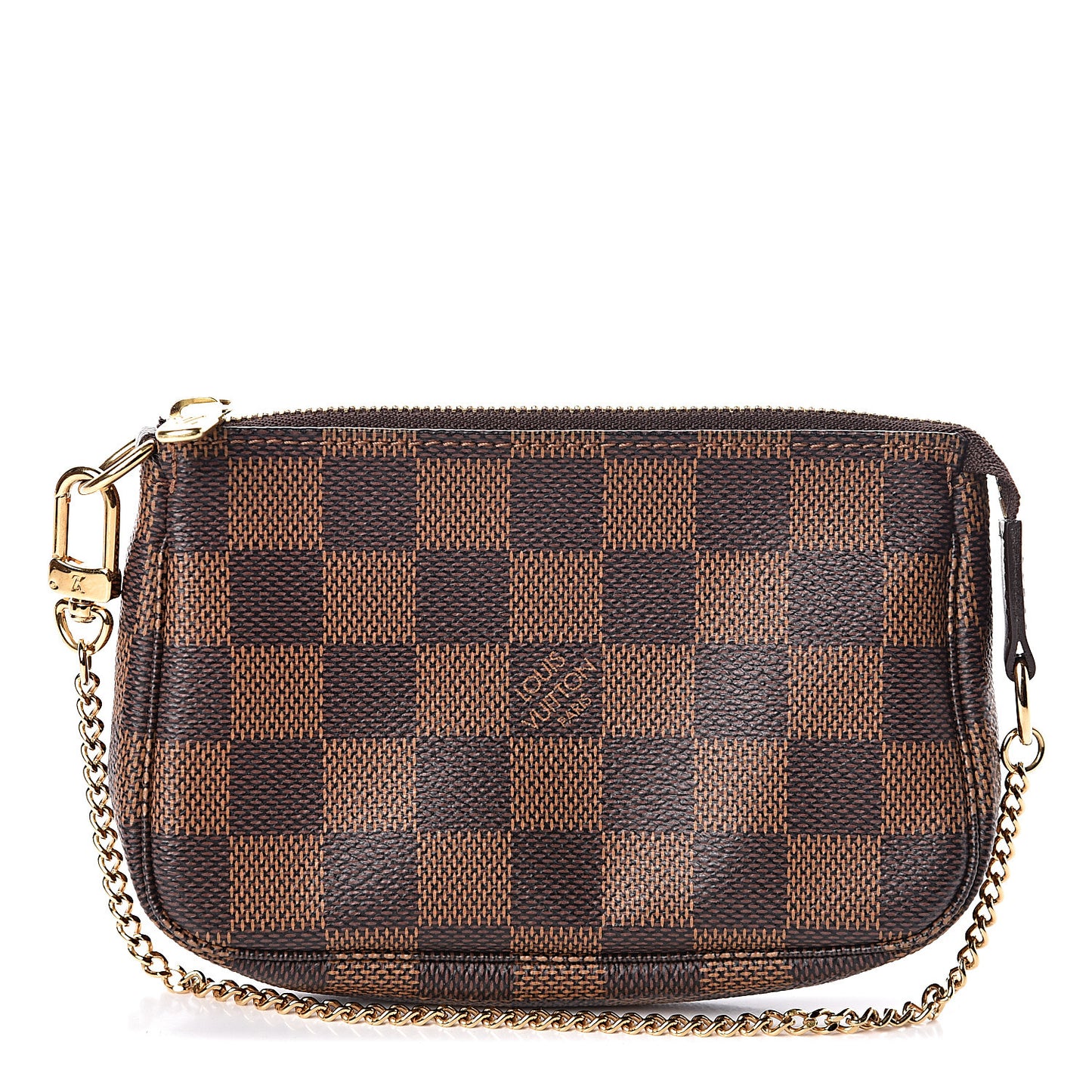Damier Ebene Mini Pochette Accessories