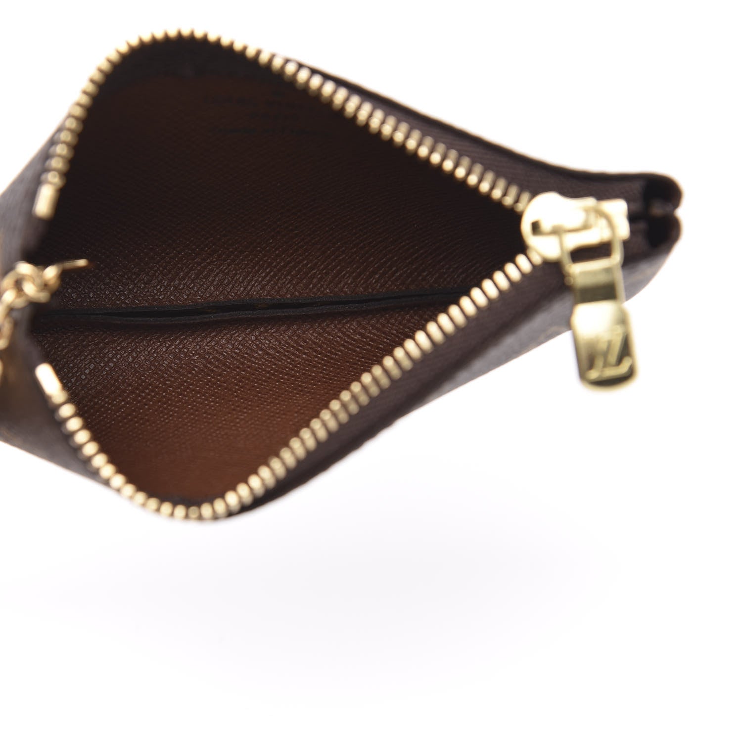 Louis Vuitton Monogram Key Pouch 5 of 6