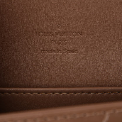 Louis Vuitton Vernis Thompson Street Beige 6 of 8