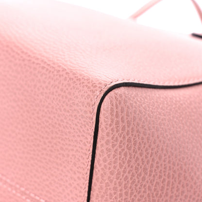 Gucci Dollar Calfskin Small Swing Tote Soft Pink 8 of 11