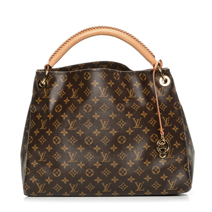 Louis Vuitton Monogram Artsy MM 1 of 8