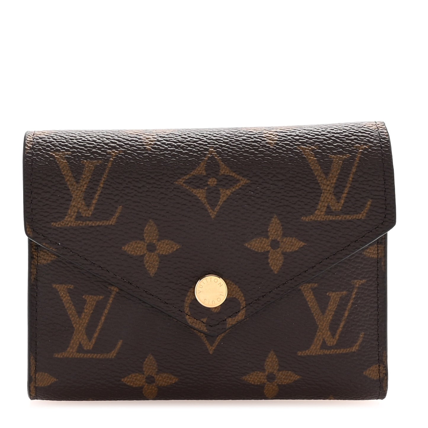 Monogram Victorine Wallet Armagnac