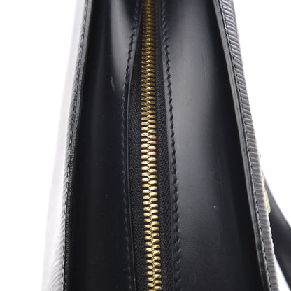 Louis Vuitton Epi Mabillon Backpack Black 8 of 12