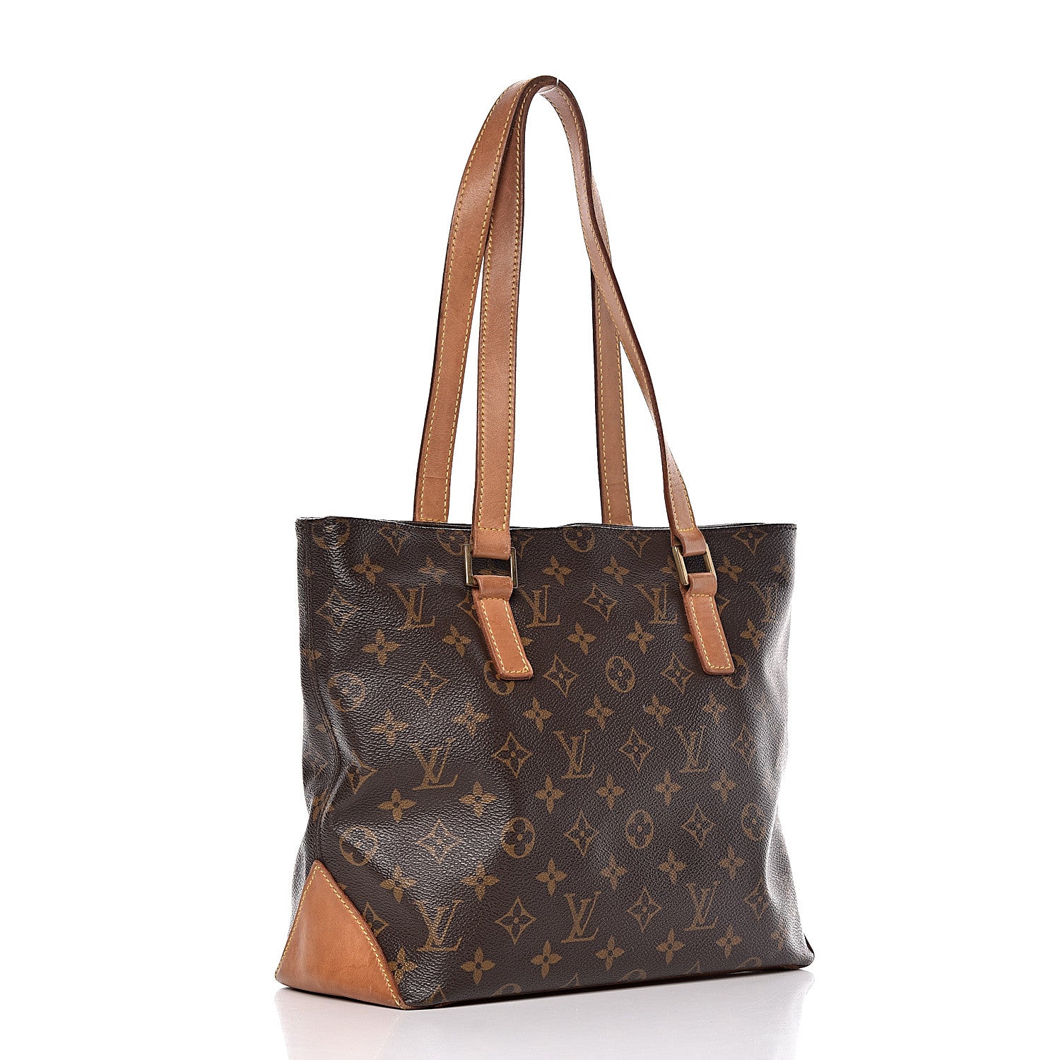 Louis Vuitton Monogram Cabas Piano 3 of 15
