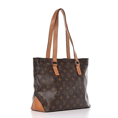 Louis Vuitton Monogram Cabas Piano 3 of 15