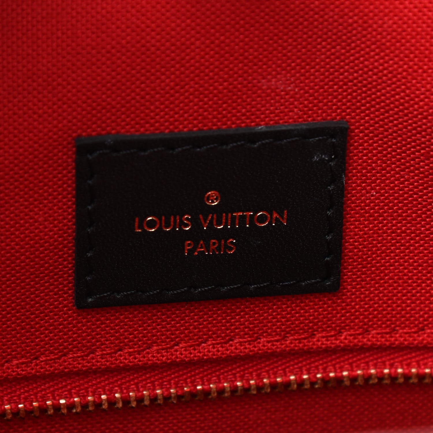 Louis Vuitton Reverse Monogram Giant Onthego GM 6 of 8