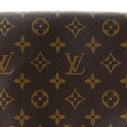 Louis Vuitton Monogram Musette Tango 7 of 9